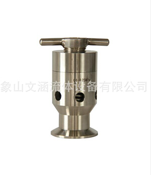 【不銹鋼呼吸閥】“壓力控制，我說了算”！