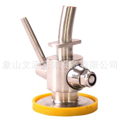 取樣閥的功能有哪些?