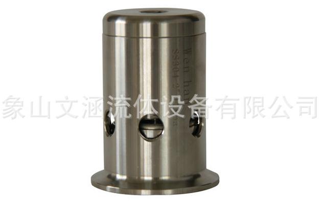 快裝式呼吸閥有什么作用，工作原理怎樣？