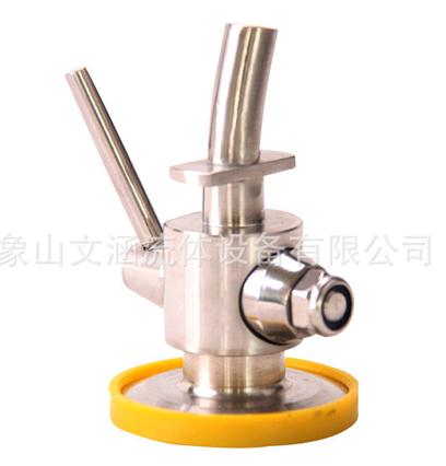 發酵罐取樣閥安裝有什么要求？