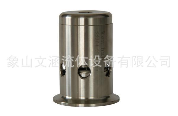 呼吸閥的安裝步驟如何